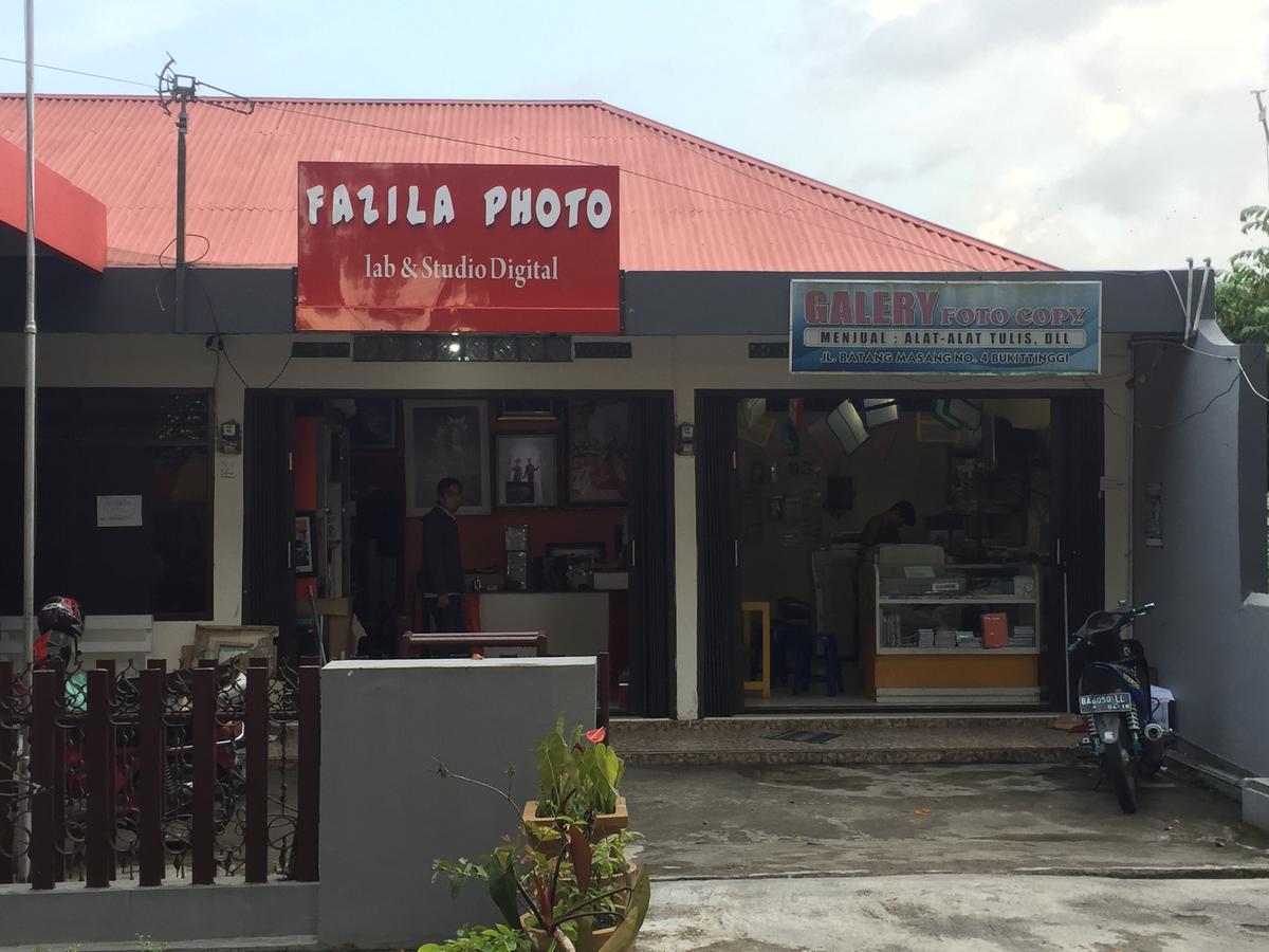 Astani Family Home Bukittinggi Bagian luar foto